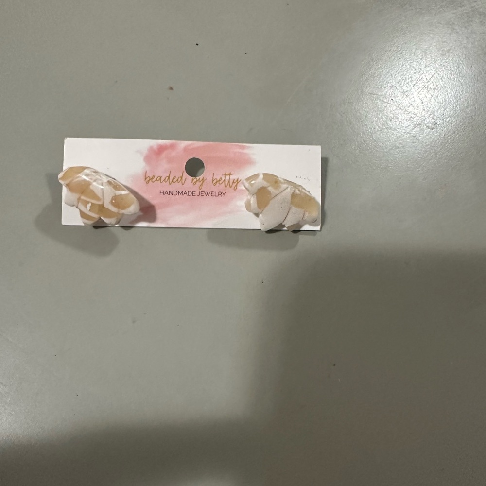 Handmade Beaded Earrings